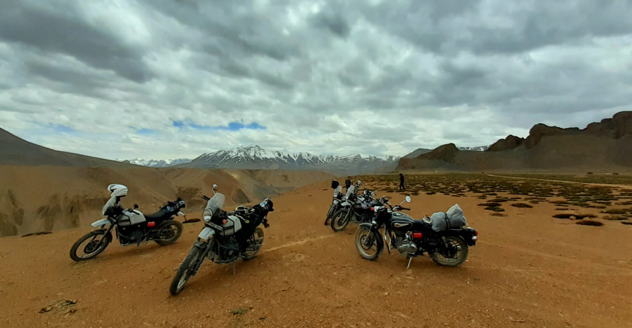 royal enfield himalayan